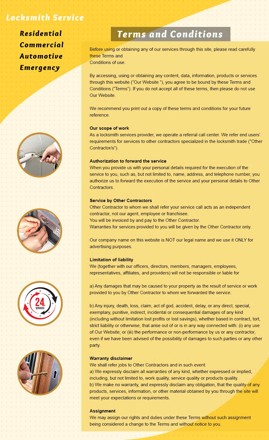 Exclusive Locksmith Service Phoenix, AZ 480-612-9225